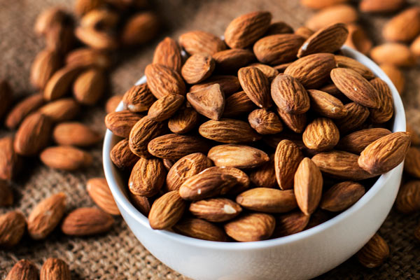 40 mg almonds blogg