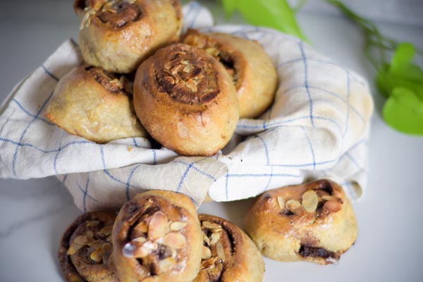 Kanelbullar