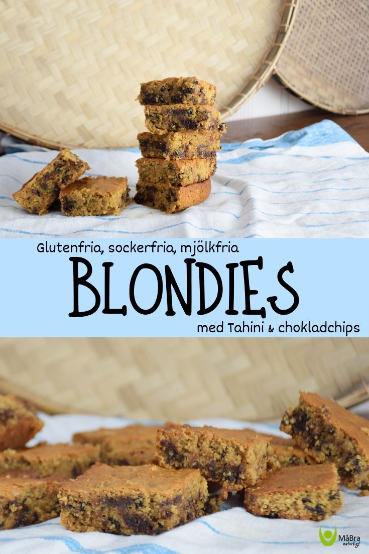 blondies pin