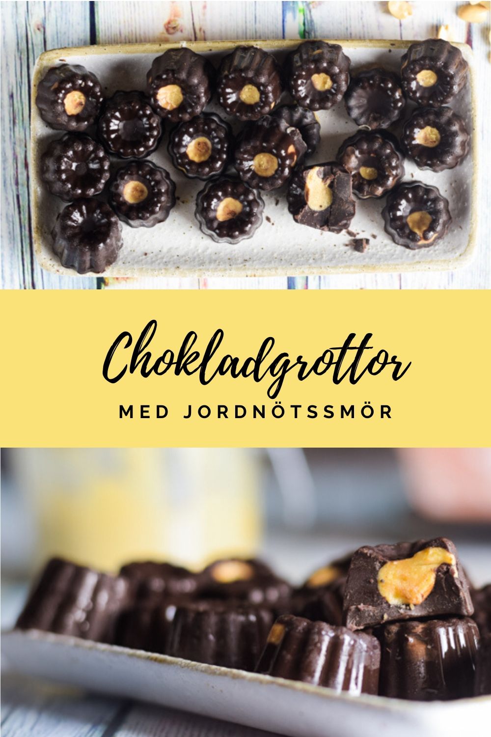 chokladgrottor pin