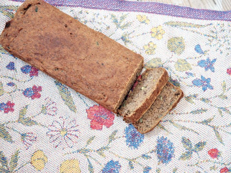 Grovt Bovetebröd