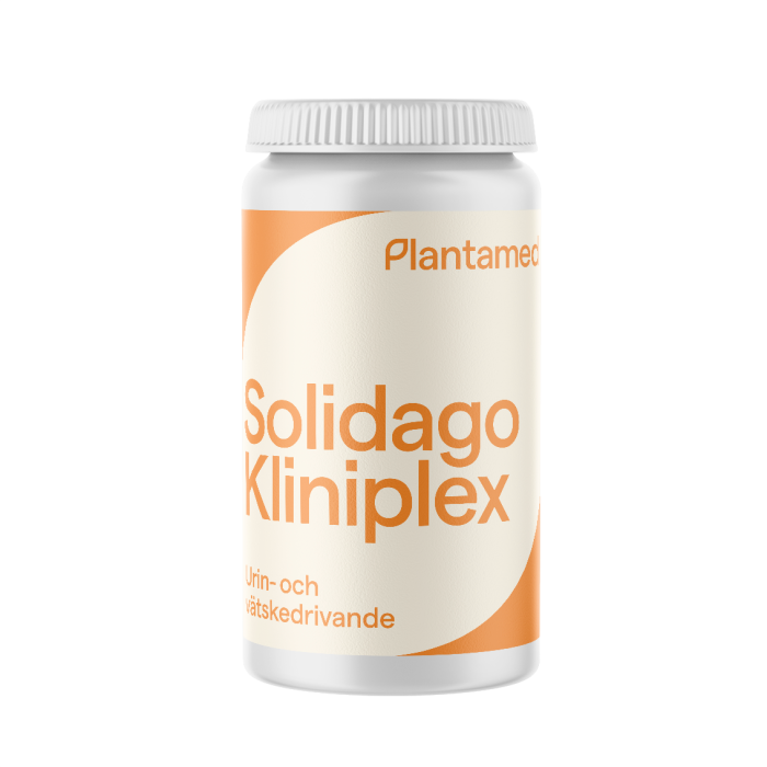 Solidago Kliniplex 90 tabletter