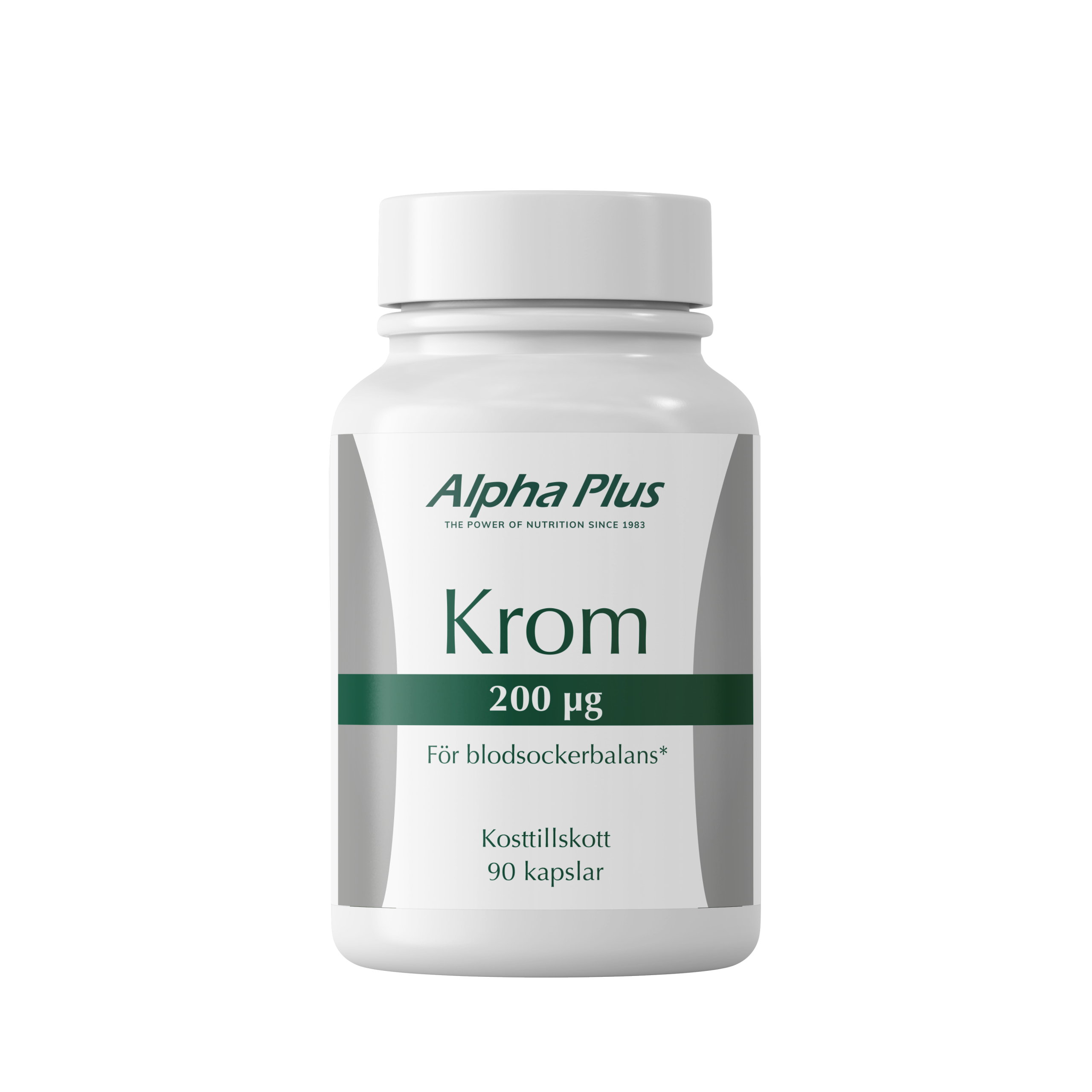 Krom 200 µg 90 kap