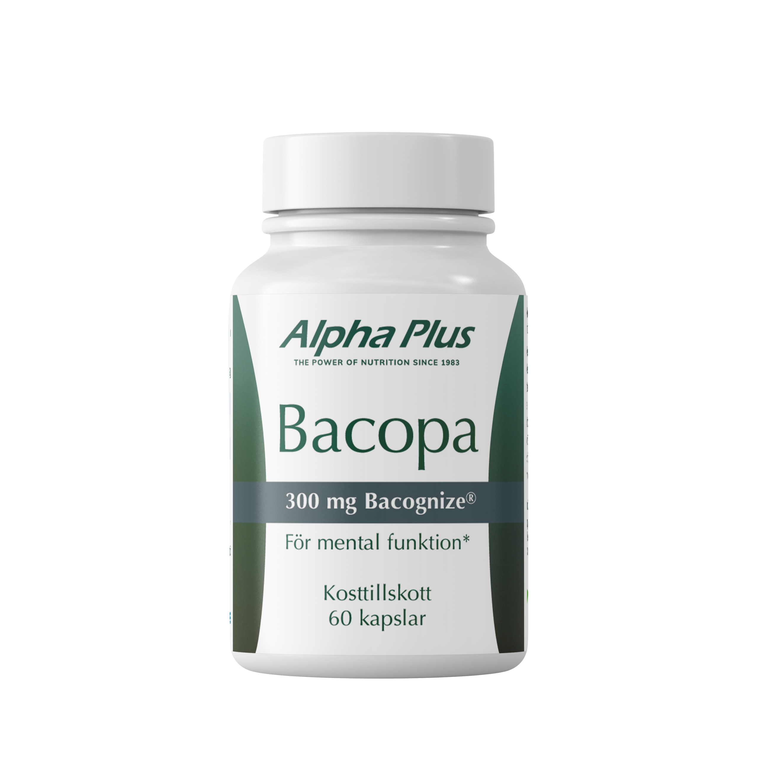 Bacopa 60 kap