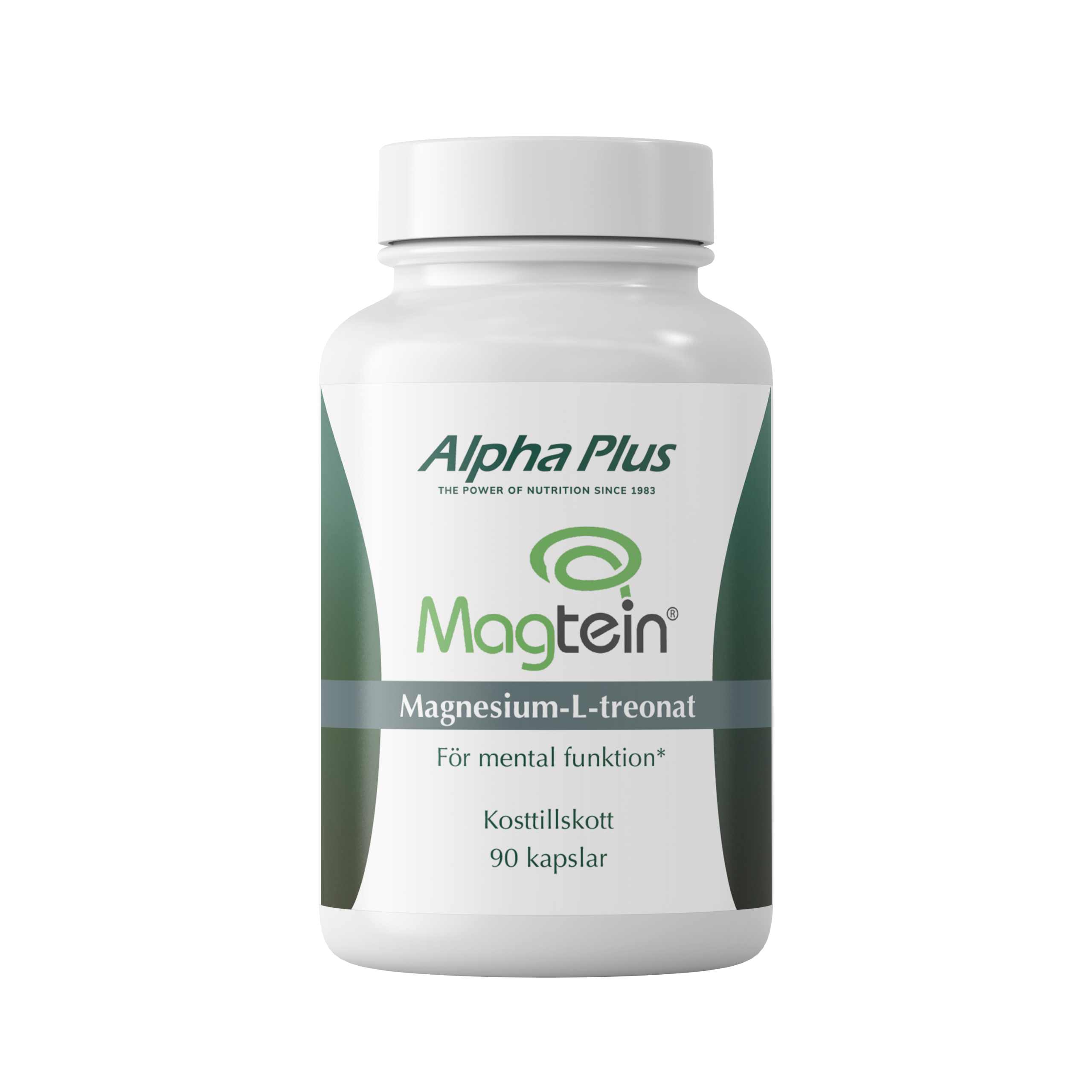 Magtein® Magnesium L-treonat 90 kap