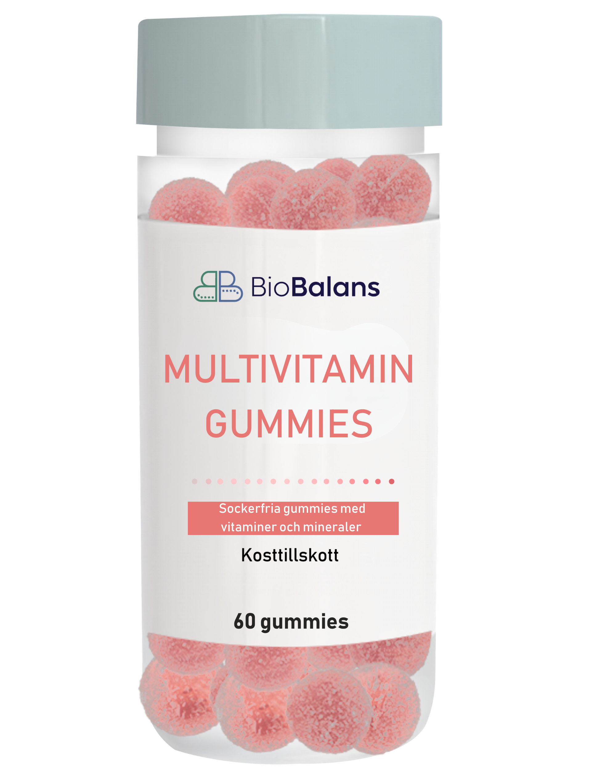 Multivitamin 60 gummies