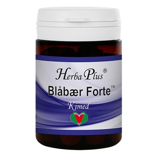 Blåbär Forte