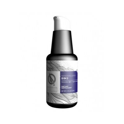 Nanoemulsified D3-K2 50 ml