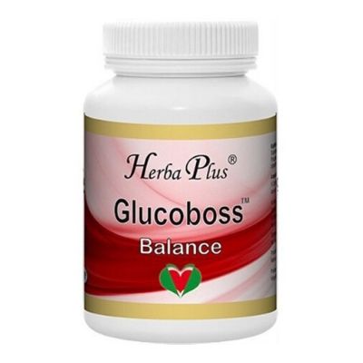 Glucoboss Balance 90 tabletter