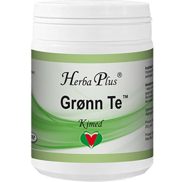 Grönt Te