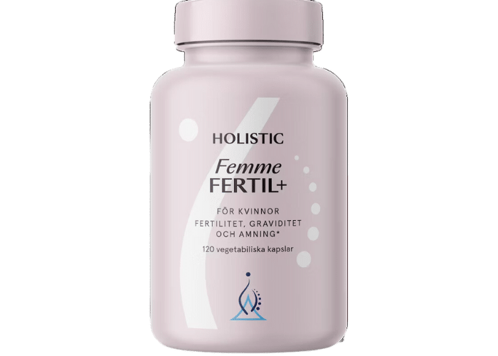 Femme Fertil+, 120 kapslar