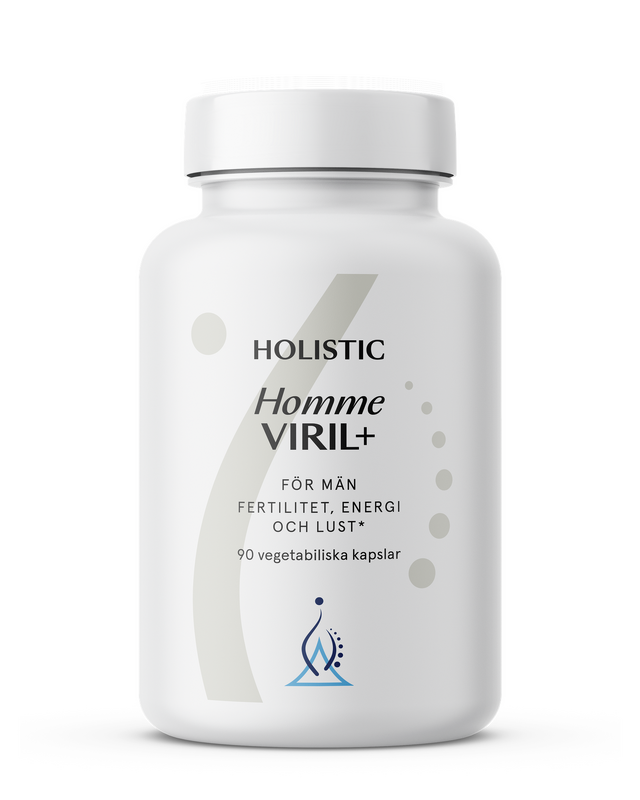 Homme Viril+, 90 kapslar
