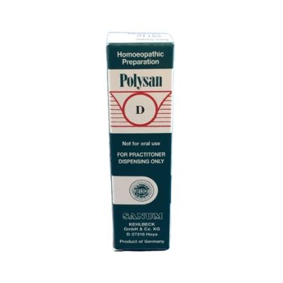 Polysan D - Droppar 10 ml