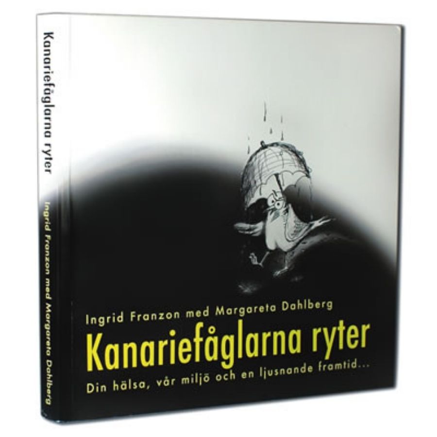 Kanariefåglarna ryter