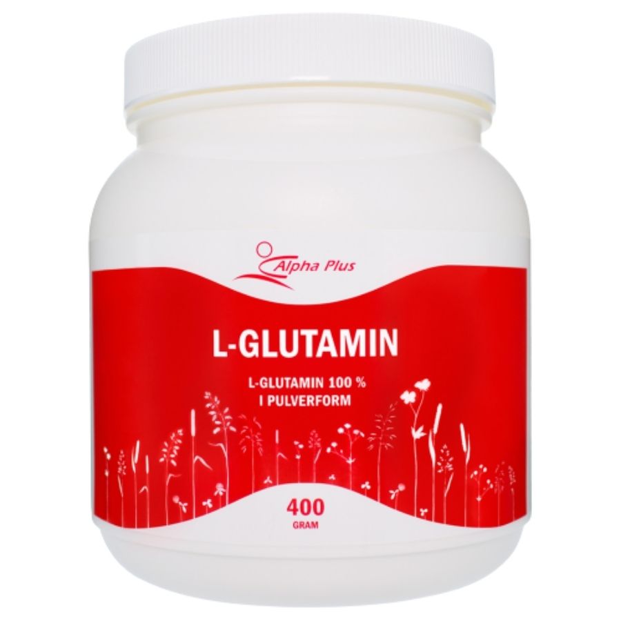 L-Glutamin 400 gram