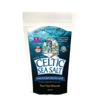 Celtic Makai Deep Sea Salt 227 gram