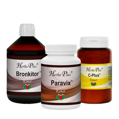 Herba Plus - Förkylningspaket