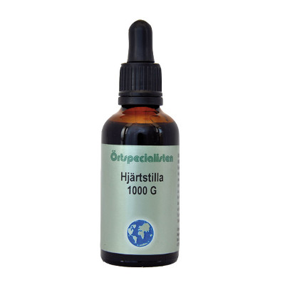 Hjärtstilla 50 ml