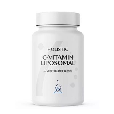C-vitamin Liposomal 60 kapslar