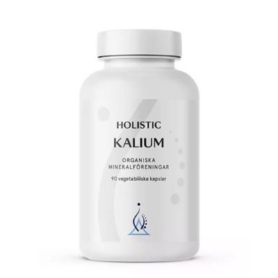 Kalium 90 kapslar