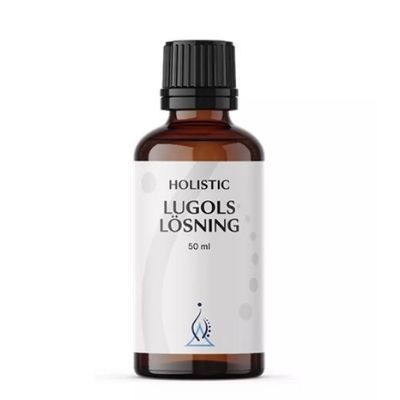Lugols lösning 50 ml