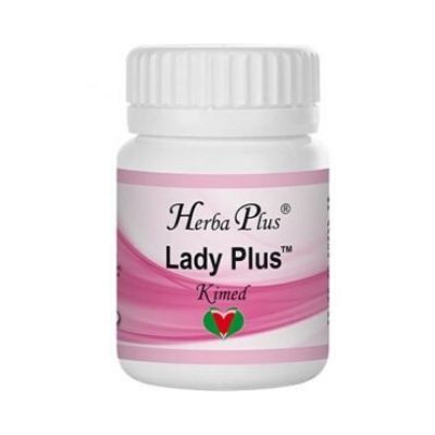 Lady Plus 70 tabletter