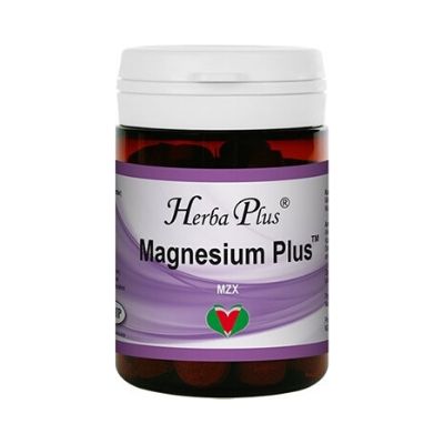 Magnesium Plus 60 tabletter