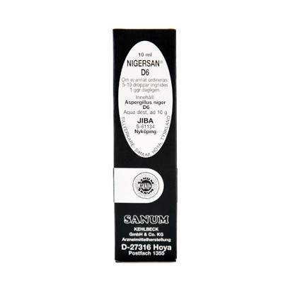 Nigersan D5 - Orala droppar 10 ml
