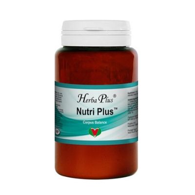 Nutri Plus med järn 70 tabletter