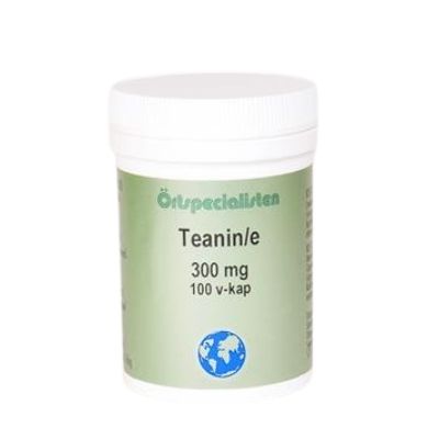 L-Teanin 100 kapslar