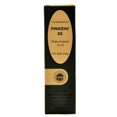 Pinikehl D5 - Orala droppar 10 ml