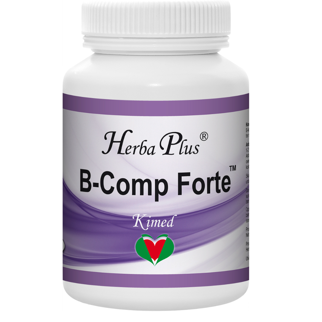 B-Comp Forte 60 Tabletter