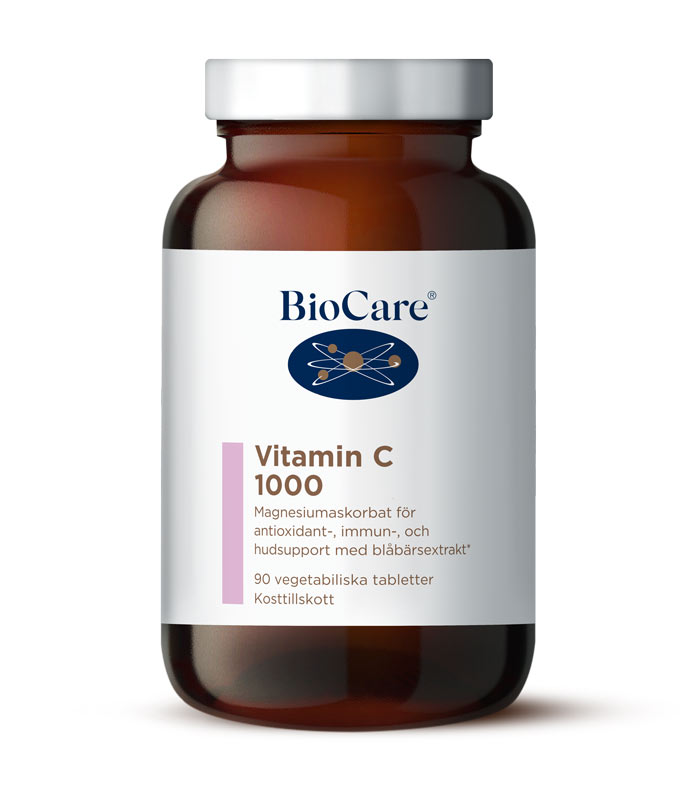 biocare c-vitamin 1000