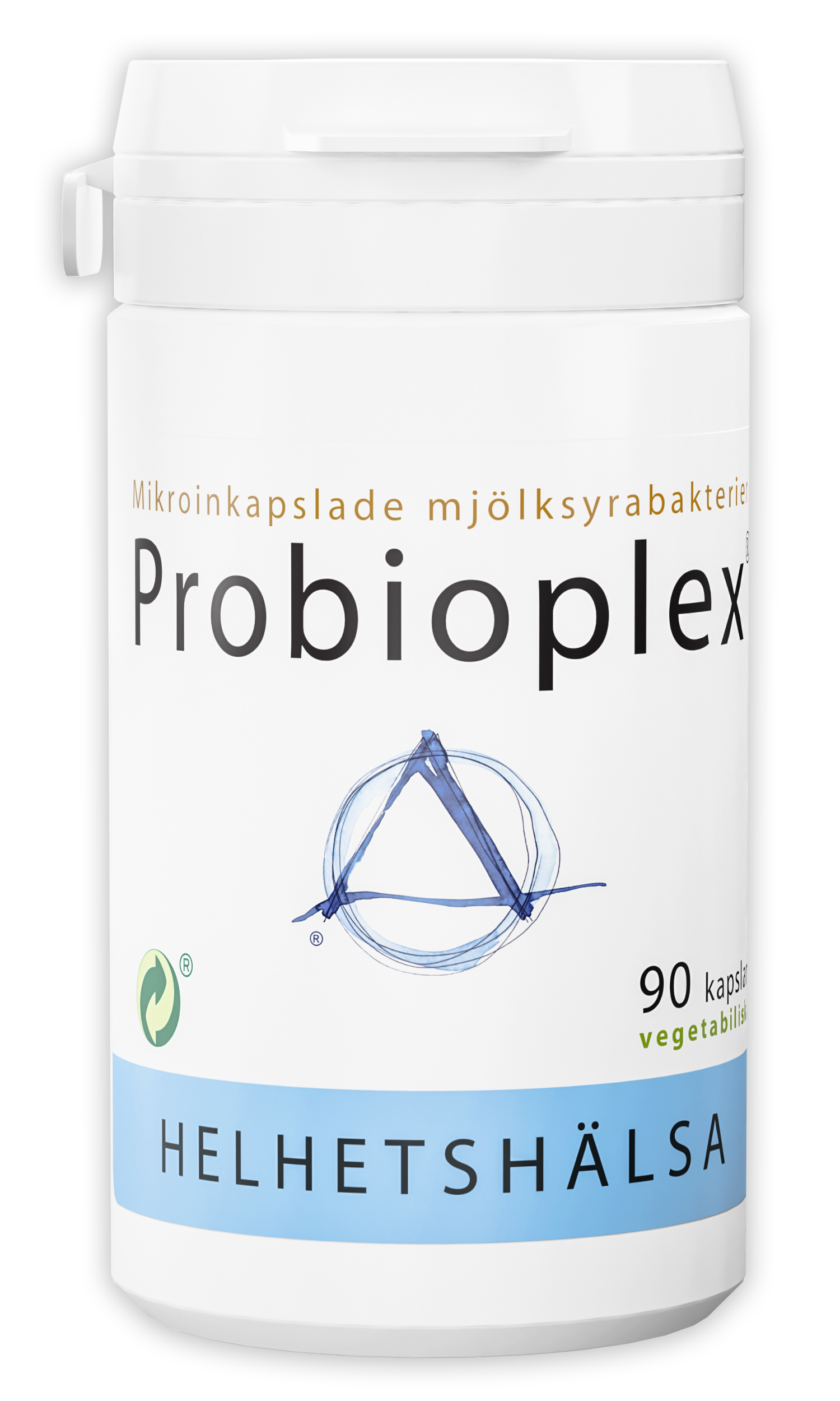 Probioplex probiotika från Helhetshälsa 90 kapslar