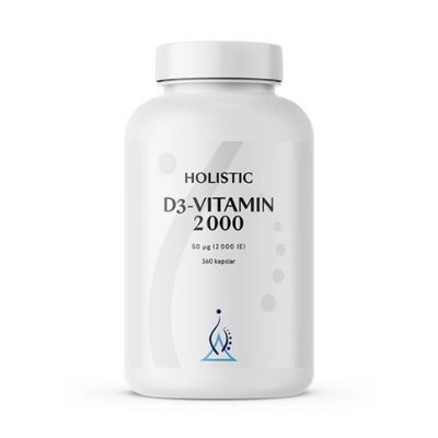 holistic-d3.vitamin.2000.360kap