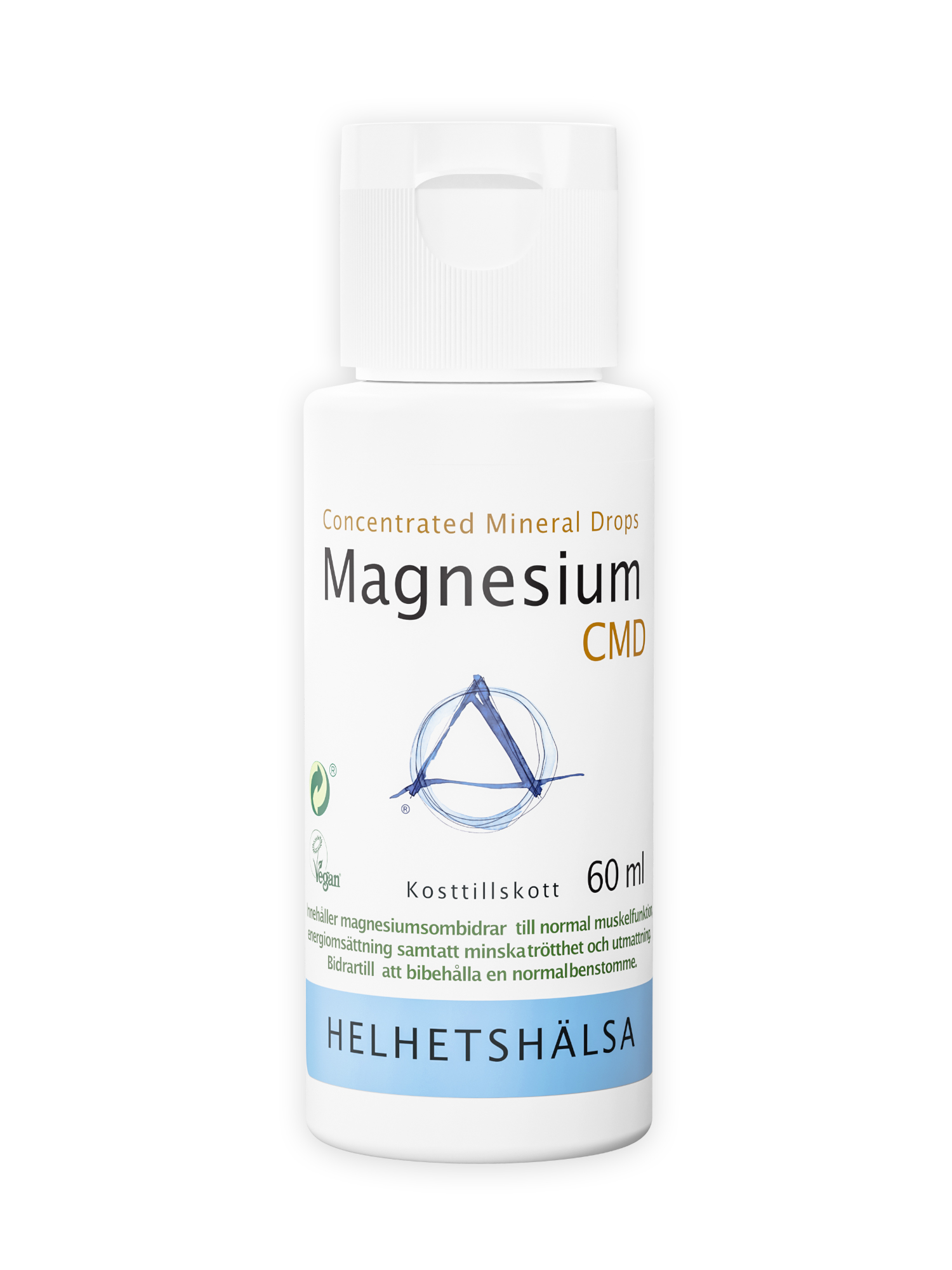 Magnesiumdroppar från Helhetshälsa