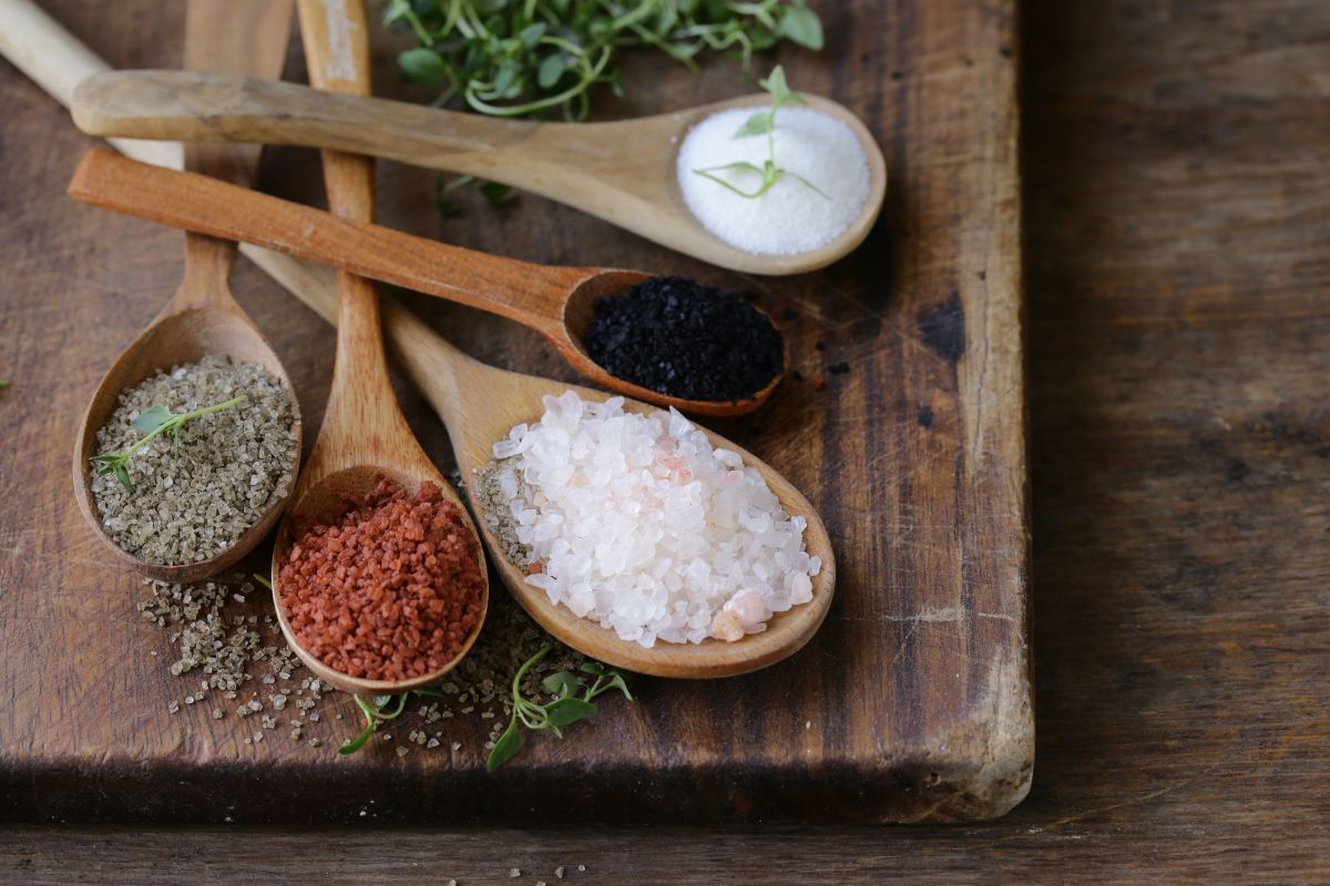 6 Anledningar till att inte vara rädd för salt