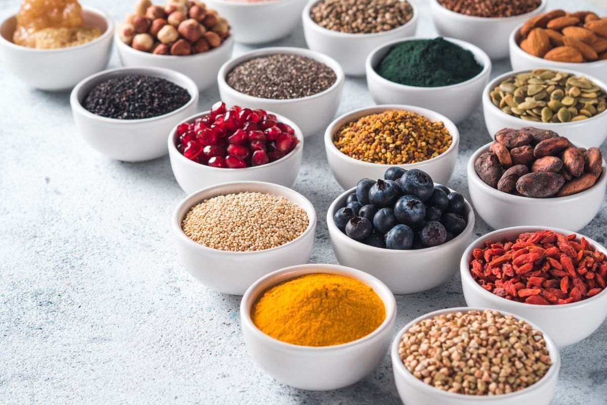 5 superfood-favoriter för ett mer vibrant liv