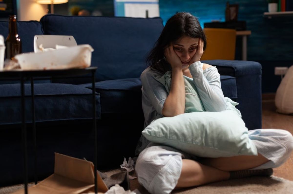 Näringsterapeuten om: ångest och dess samband med stress och hormoner