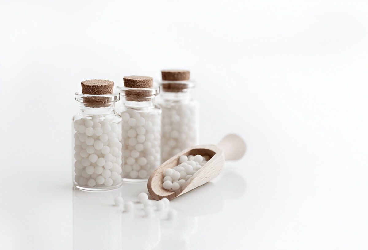 Näringsterapeuten om: homeopatiska medel