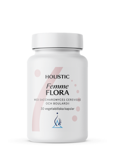 Femme Flora, 30 kapslar