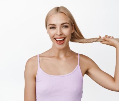 Hårvitaminer för kvinnor: nyckeln till starkt och hälsosamt hår