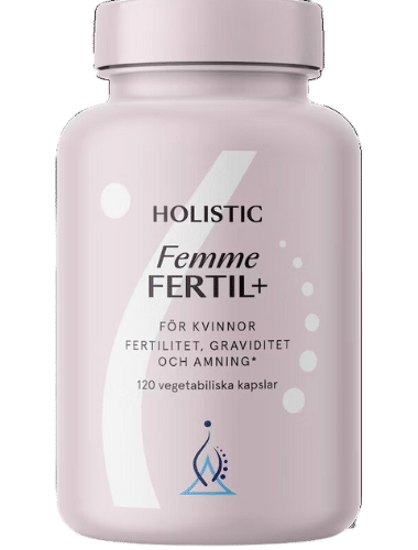 Femme Fertil+, 120 kapslar