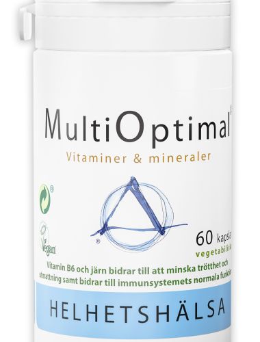 <span class="jp_product_title">Helhetshälsa MultiOptimal® Multivitamin 60 kapslar</span>