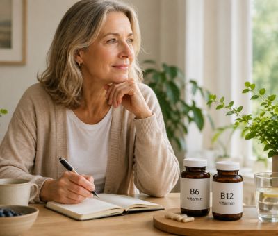 B-komplex vs. enskilda B-vitaminer: vad behöver du egentligen?