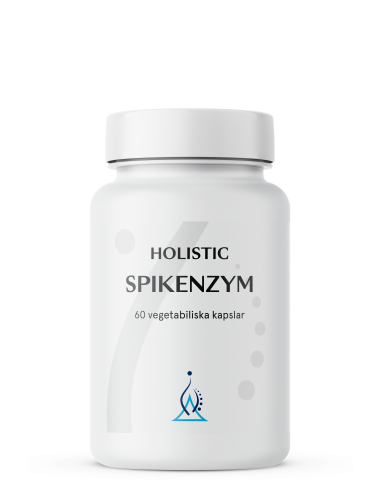 <span class="jp_product_title">Spikenzym, 60 kapslar</span>