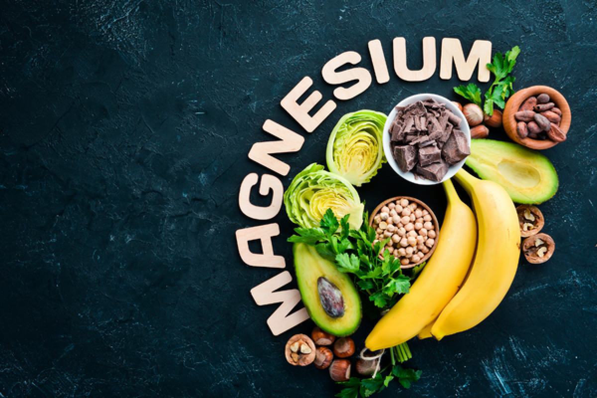 Magnesium – en livsuppehållande mineral