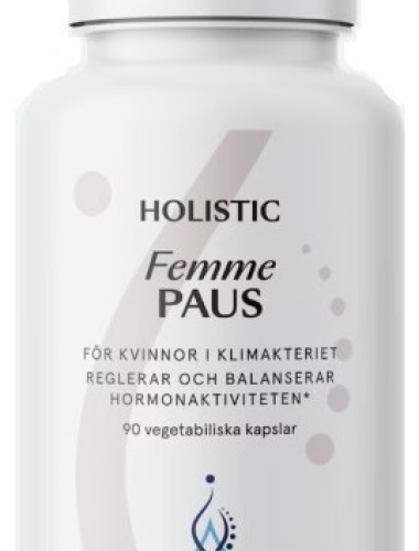 Femme Paus, 90 kapslar