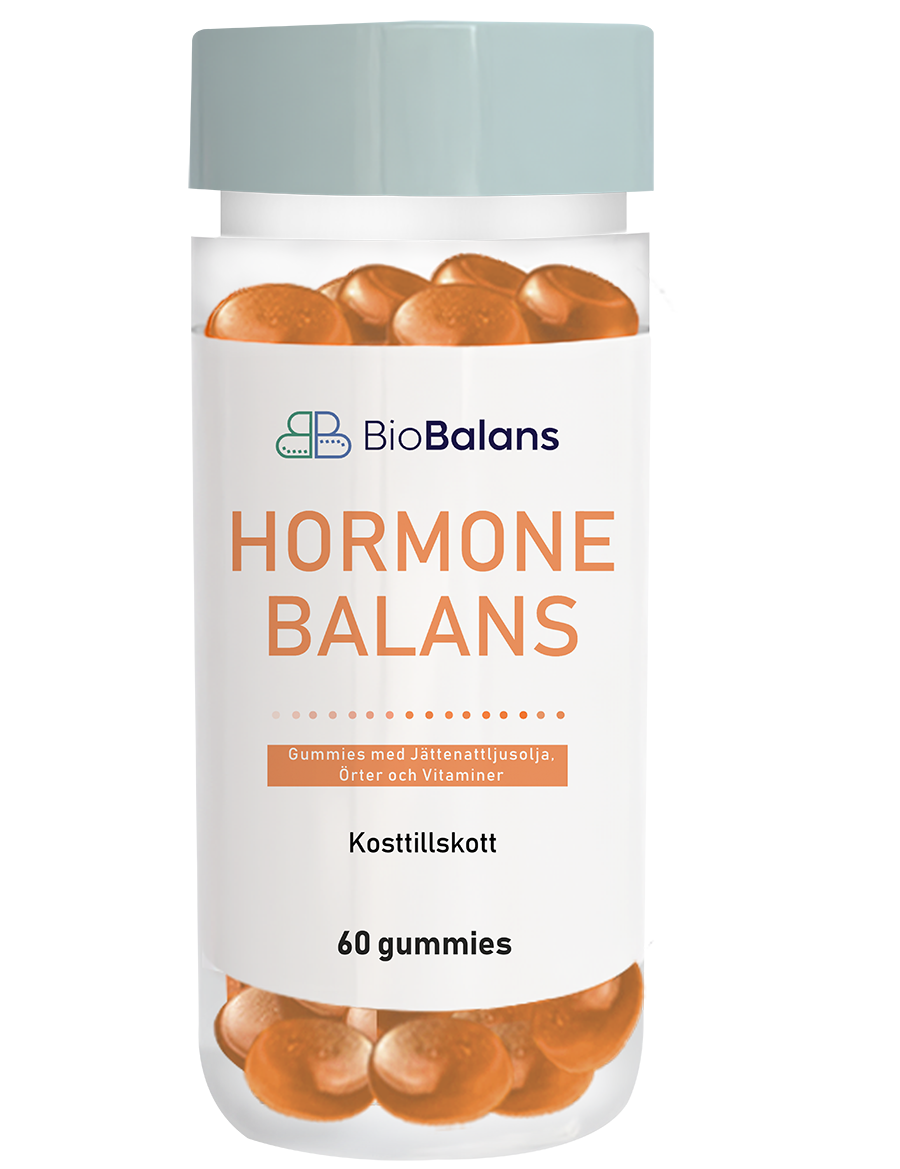 Hormone Balans 60 gummies