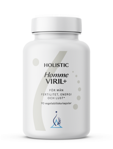 Homme Viril+, 90 kapslar